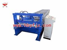 900單板壓瓦機設(shè)備